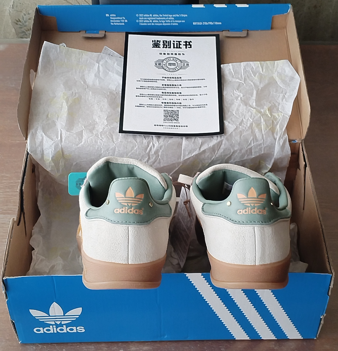 custom review-Adidas Originals Gazelle Амортизация Износостойкие Низкие Кроссовки для скейтбординга Унисекс Хаки