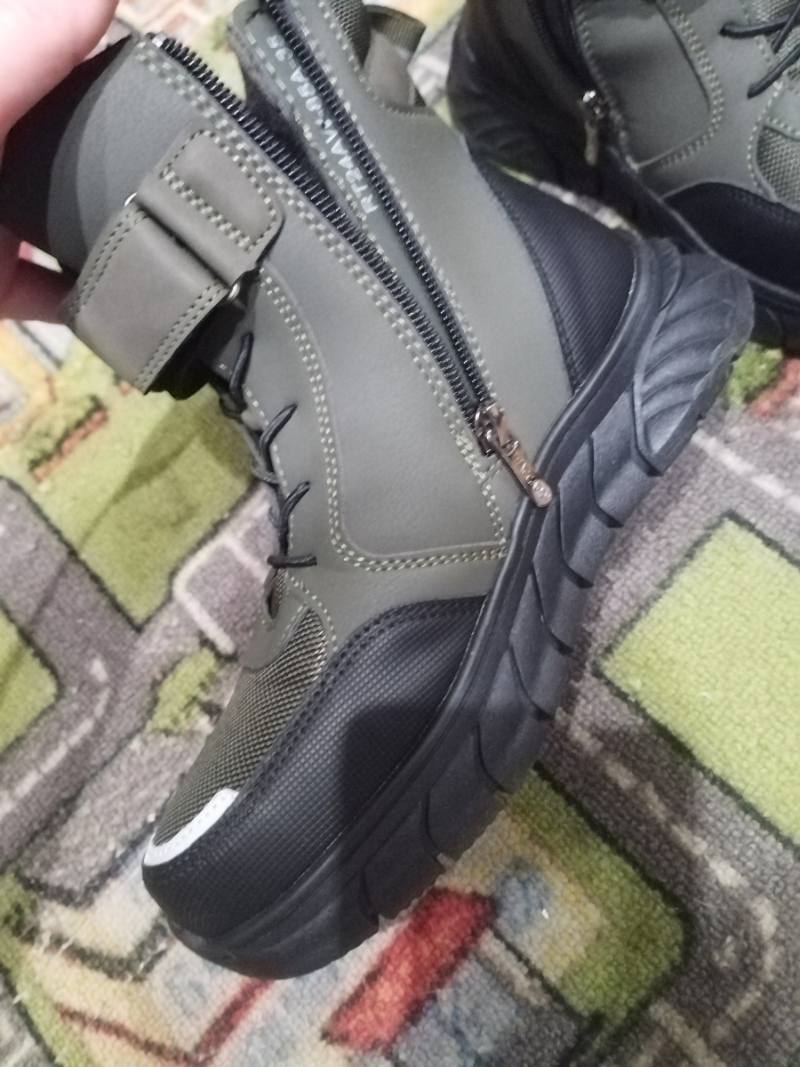 review