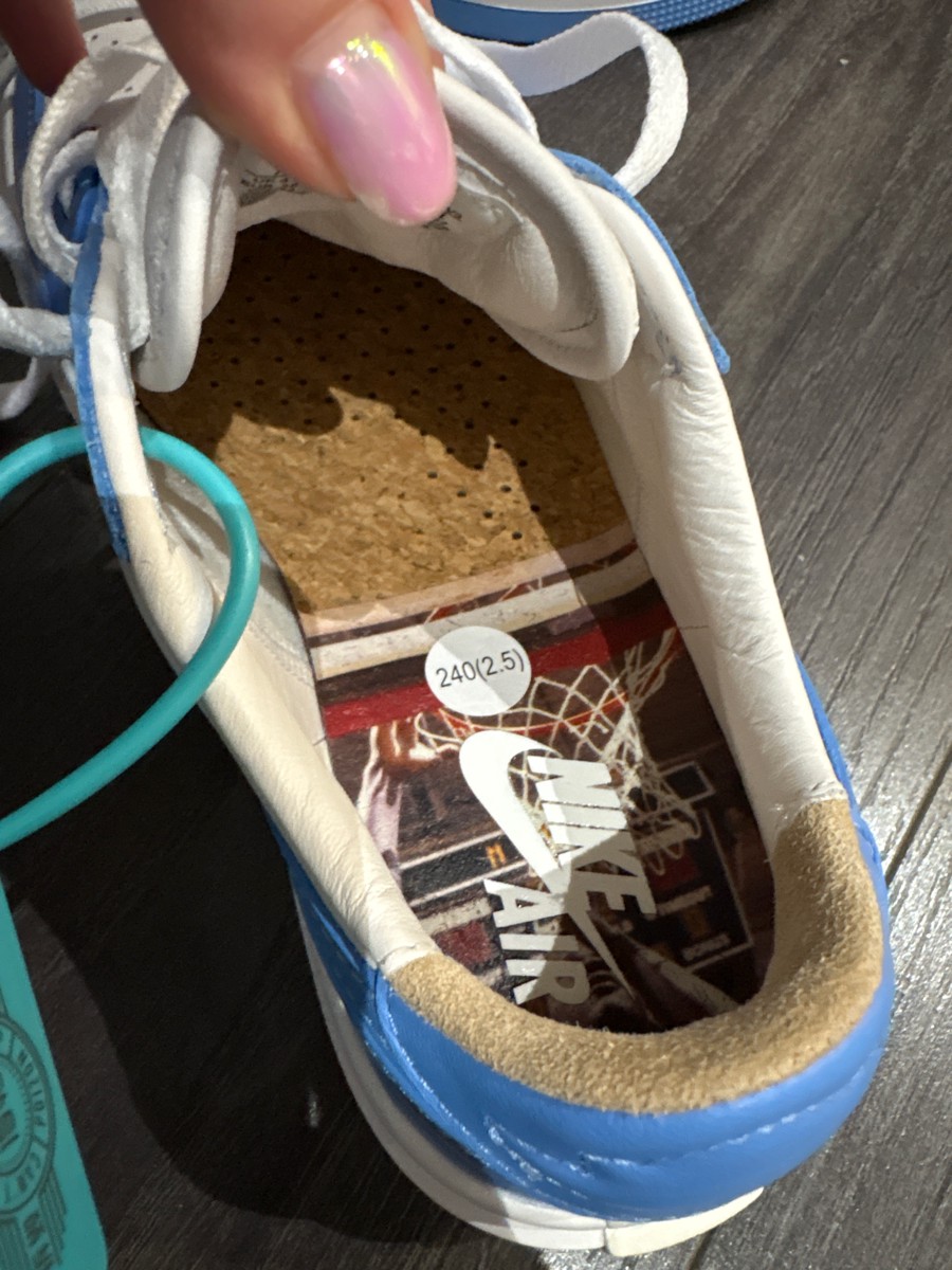 custom review-Jordan Air Jordan 1 ELEVATE Low SE 'Университетский синий' Низкий топ Винтажные баскетбольные кроссовки Женские Белый Синий Каролина Синий