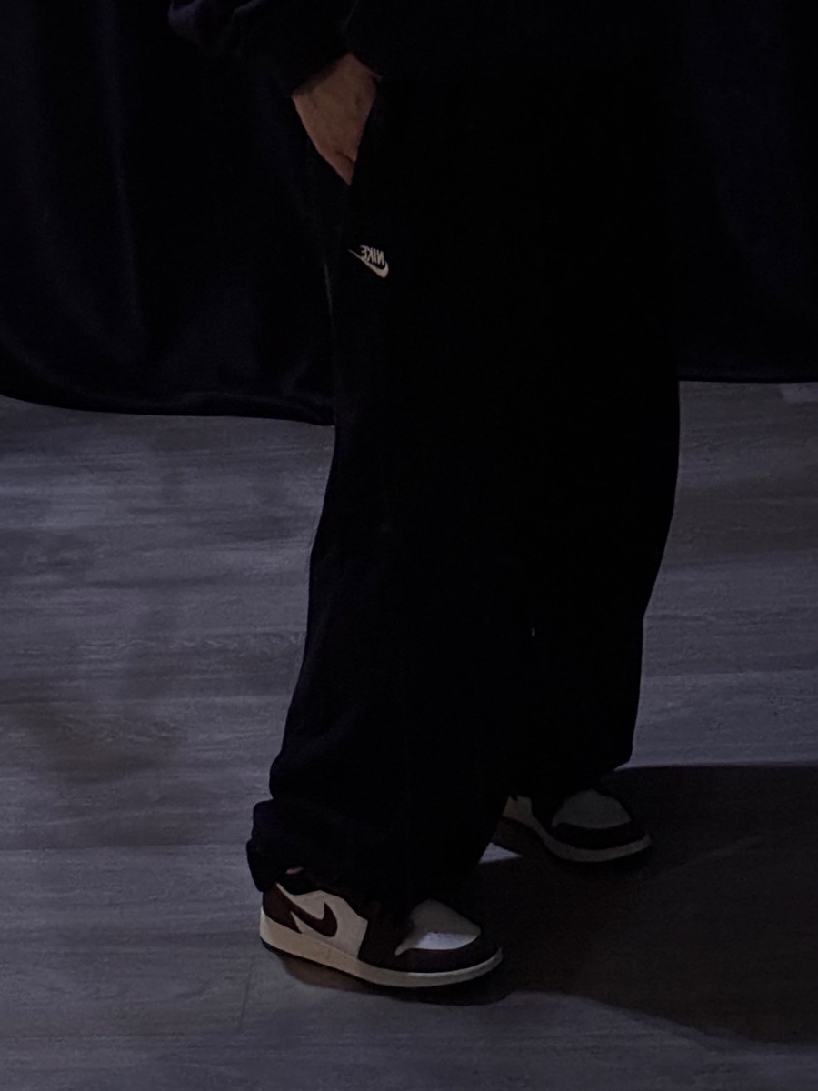 custom review-Jordan Air Jordan 1 Low SE Slip Resistant Abrasion Resistant Low Top Детские баскетбольные кроссовки Охра Белый