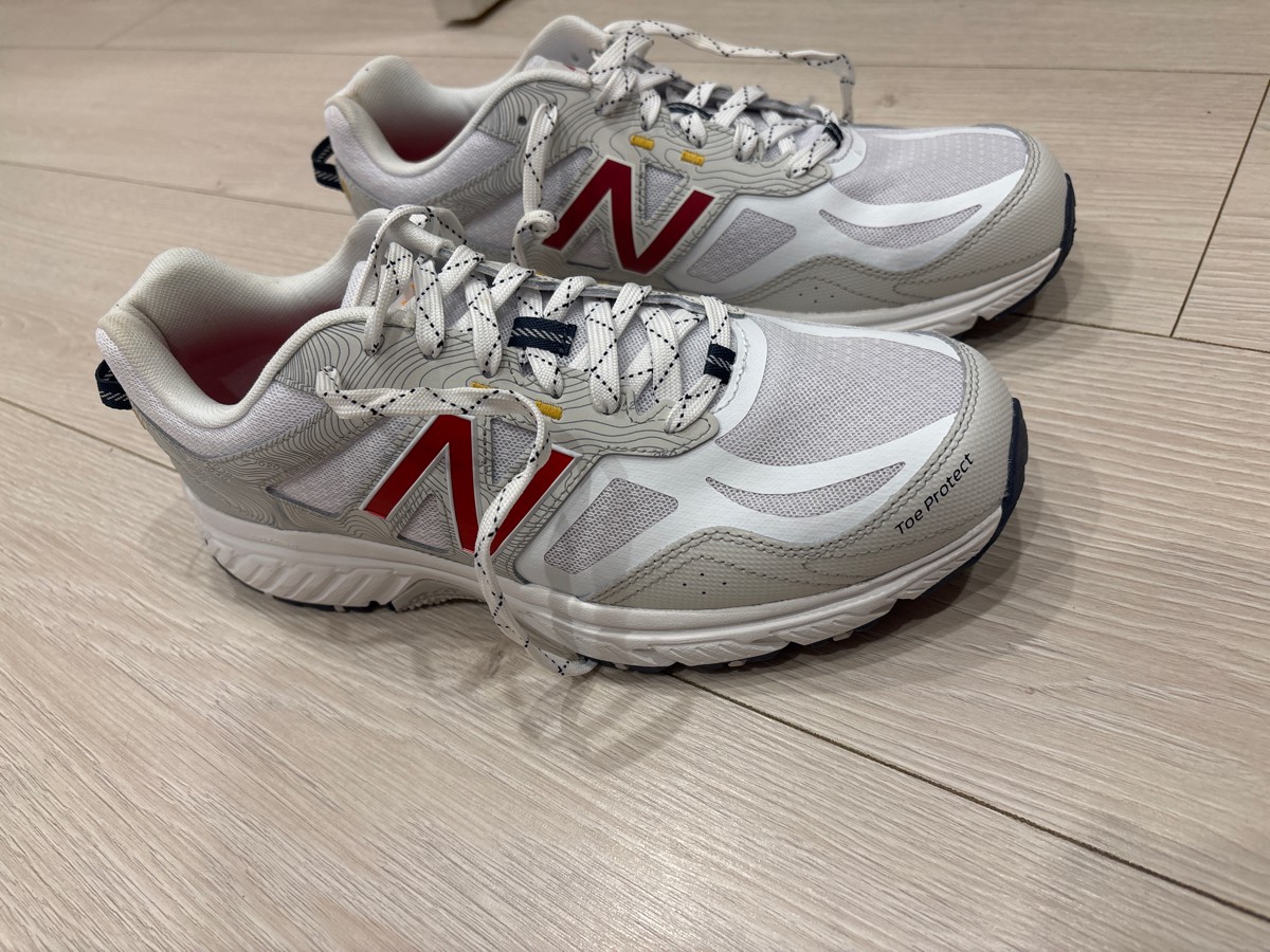 custom review-New Balance NB 510 Амортизация Легкий MID Топ Повседневные Беговые кроссовки Унисекс Экрю D Ширина корпуса