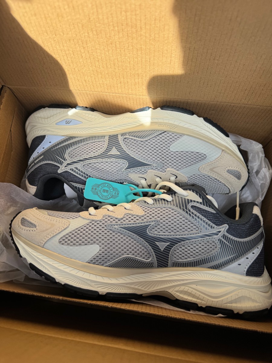 custom review-Кроссовки для бега Mizuno Racer S, низкий топ, унисекс