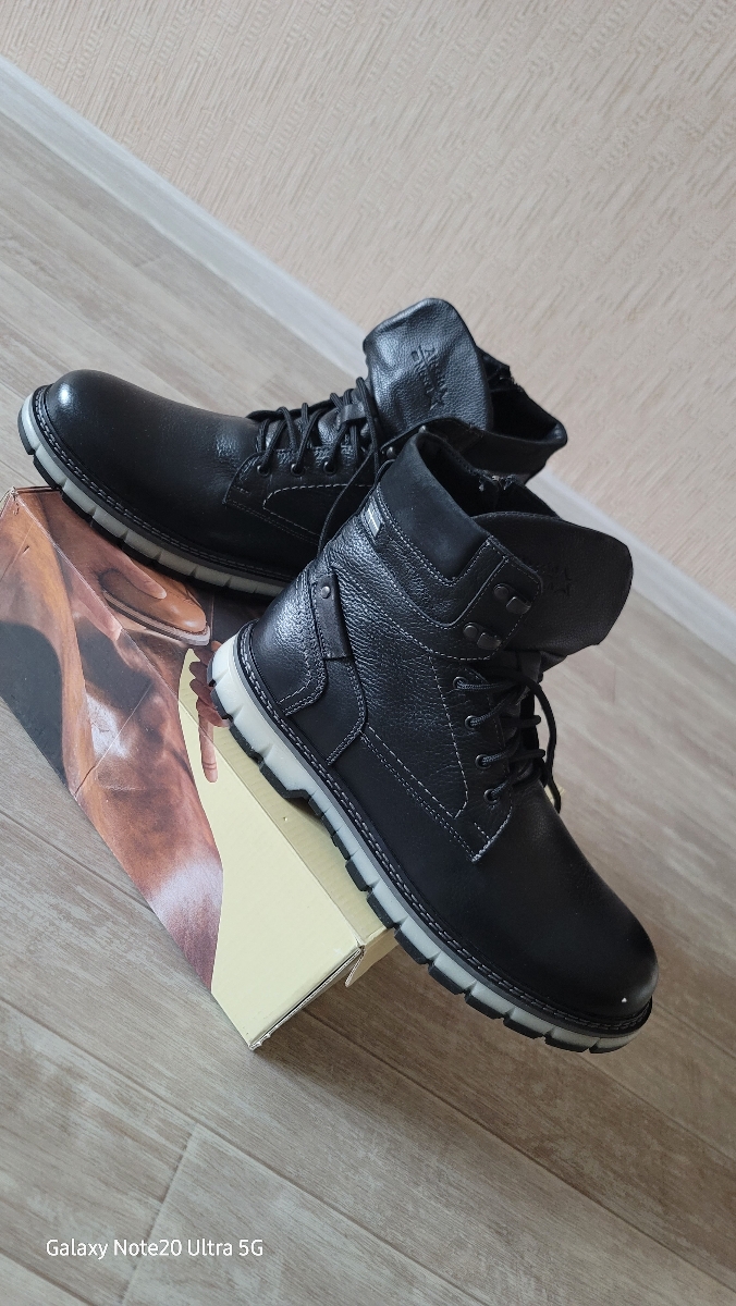 review