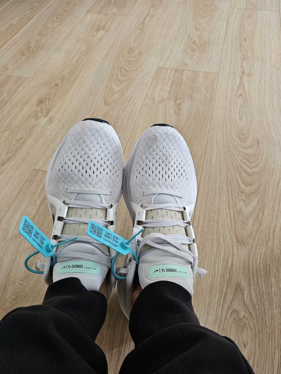 custom review-Nike Air Zoom Vomero 16 Устойчивый к истиранию Дышащий Низкий Топ Повседневный Тренировки Городской Коммутирование