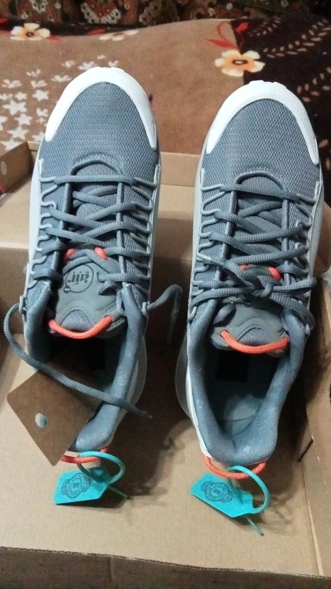 custom review-Nike Air Max Impuls Low Top Casual Men's Gray Найк Эйр Макс Импульс Ло Топ Кежуал Мужской Серый