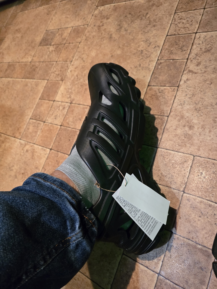 custom review-Adidas Originals Adifom Supernova Sabo Унисекс Черный