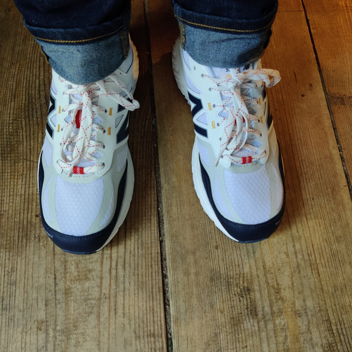 custom review-New Balance NB 510 Устойчивый к истиранию MID Топ Повседневные Городские Кроссовки для Коммутации и Бега Унисекс Темно-синий D Ширина