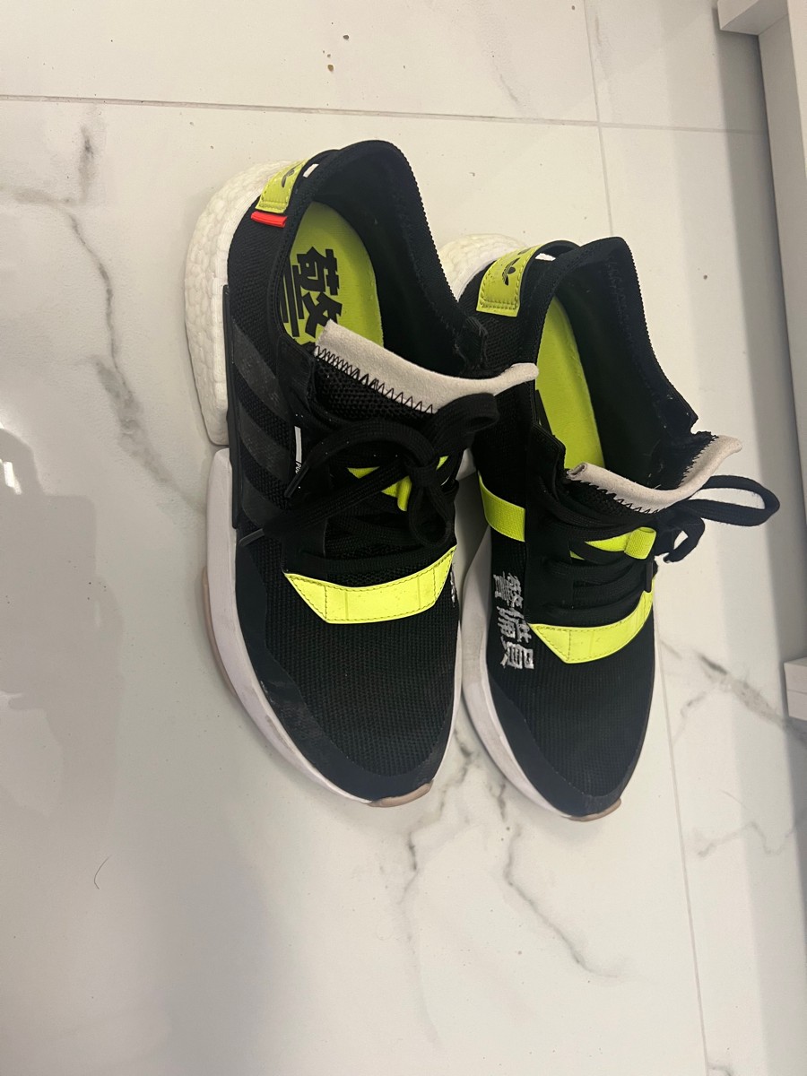 custom review-Adidas Originals POD S3,1 Беговые кроссовки Низкий топ Унисекс
