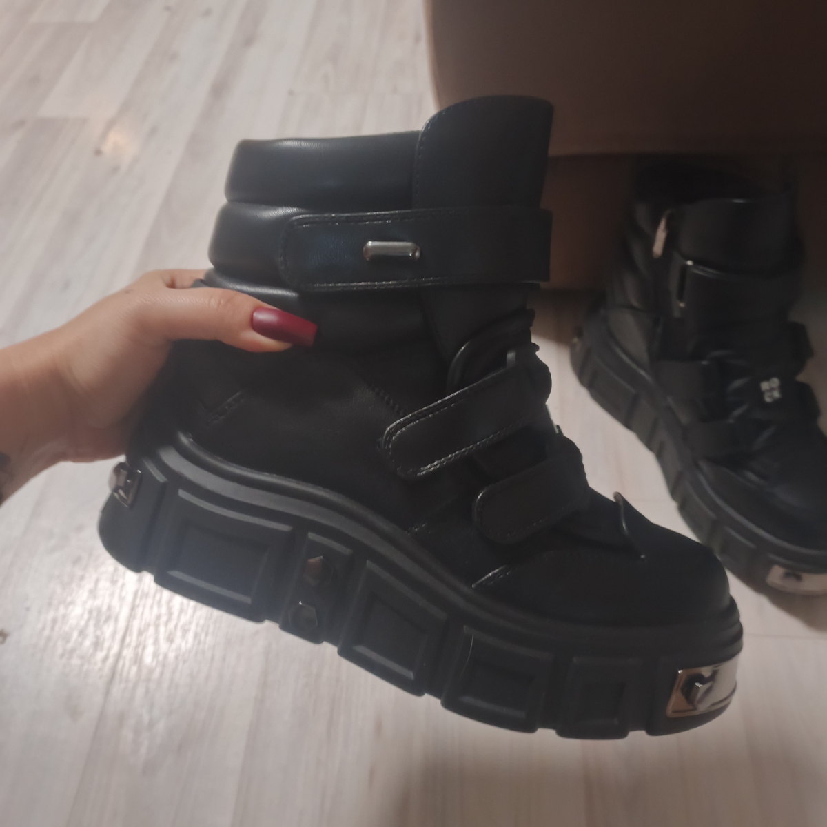 review