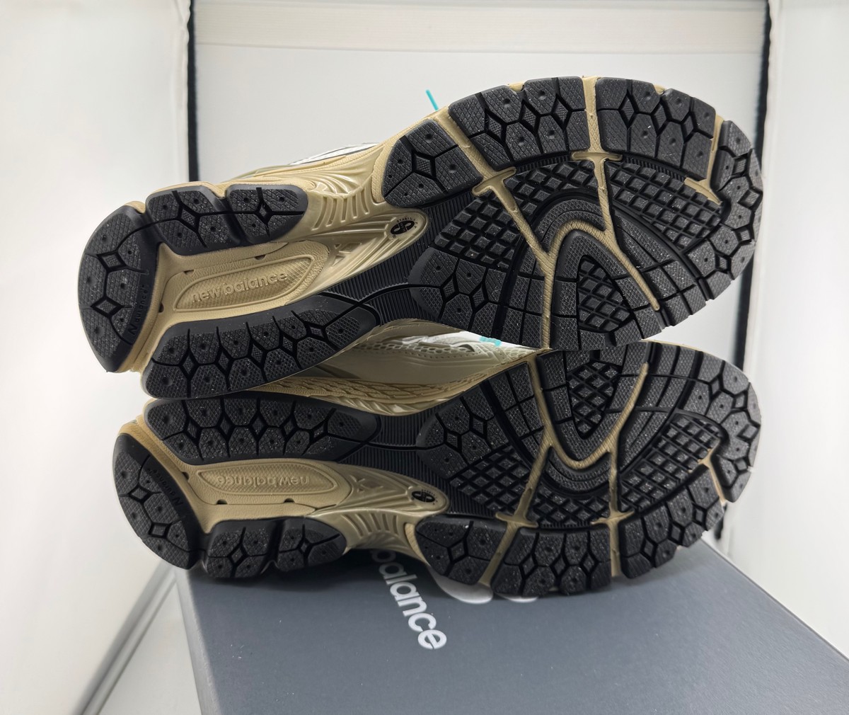 custom review-New Balance NB 1906R Low Топ Повседневный Городской Коммутер Беговые кроссовки Унисекс Белый Серый