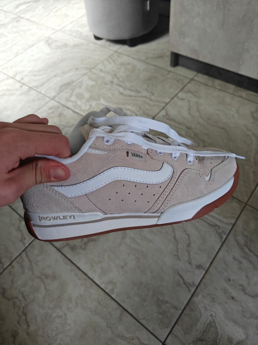 custom review-Vans Rowley XLT Устойчивые к истиранию низкие кроссовки для скейтбординга унисекс хаки