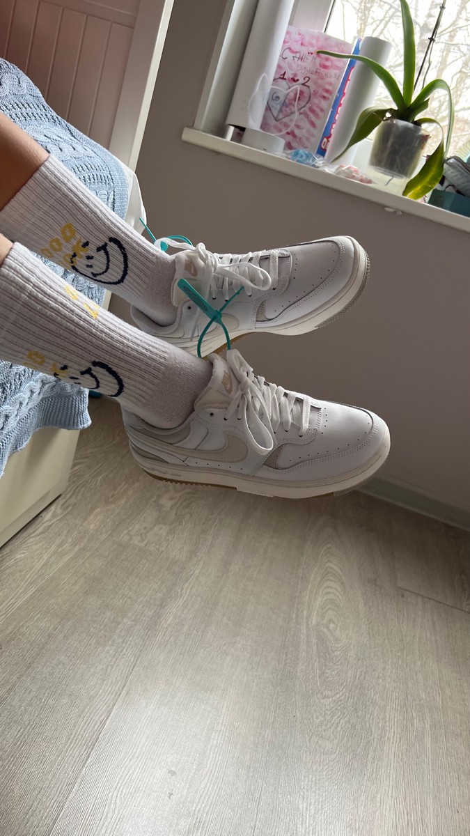 custom review-Nike Gamma Force Детские Скейтбординги Низкий Топ Kids