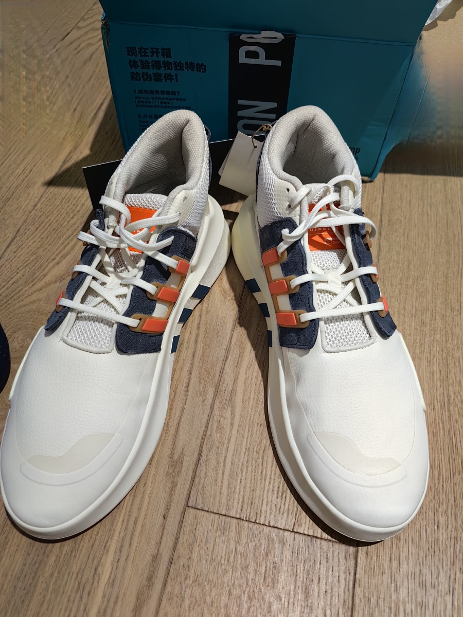 custom review-Adidas Originals EQT Повседневная обувь MID Топ Унисекс