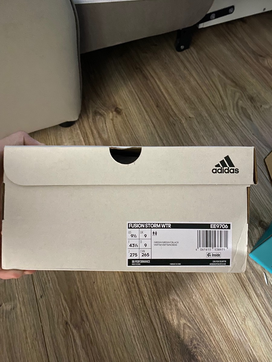 custom review-Adidas Neo Fusion Storm Винтажные баскетбольные кроссовки MID Топ Мужской