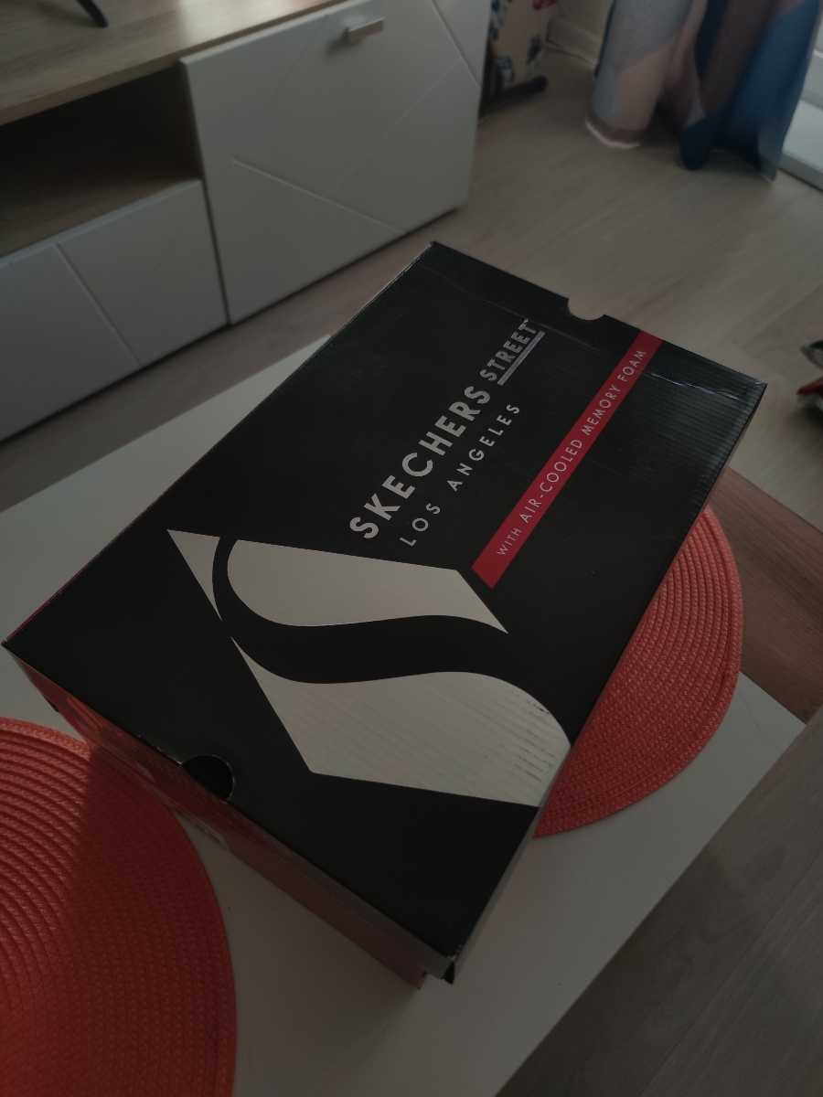 custom review-Skechers Monster Low Top Повседневные Беговые Кроссовки Мужские Экрю