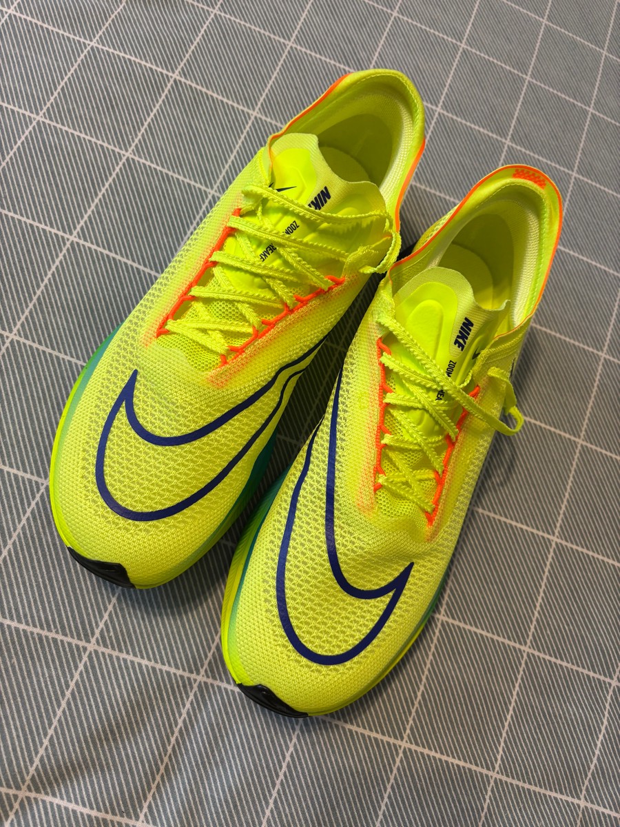 custom review-Nike STREAKFLY Амортизация Противоскользящий Устойчивый к истиранию Дышащий Низкий Топ