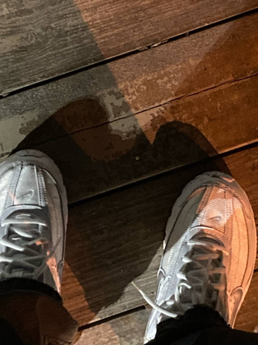 custom review-Nike Initiator Амортизирующие подошвы Slip-resistant Дышащие Низкие Беговые кроссовки Женские Серебряный