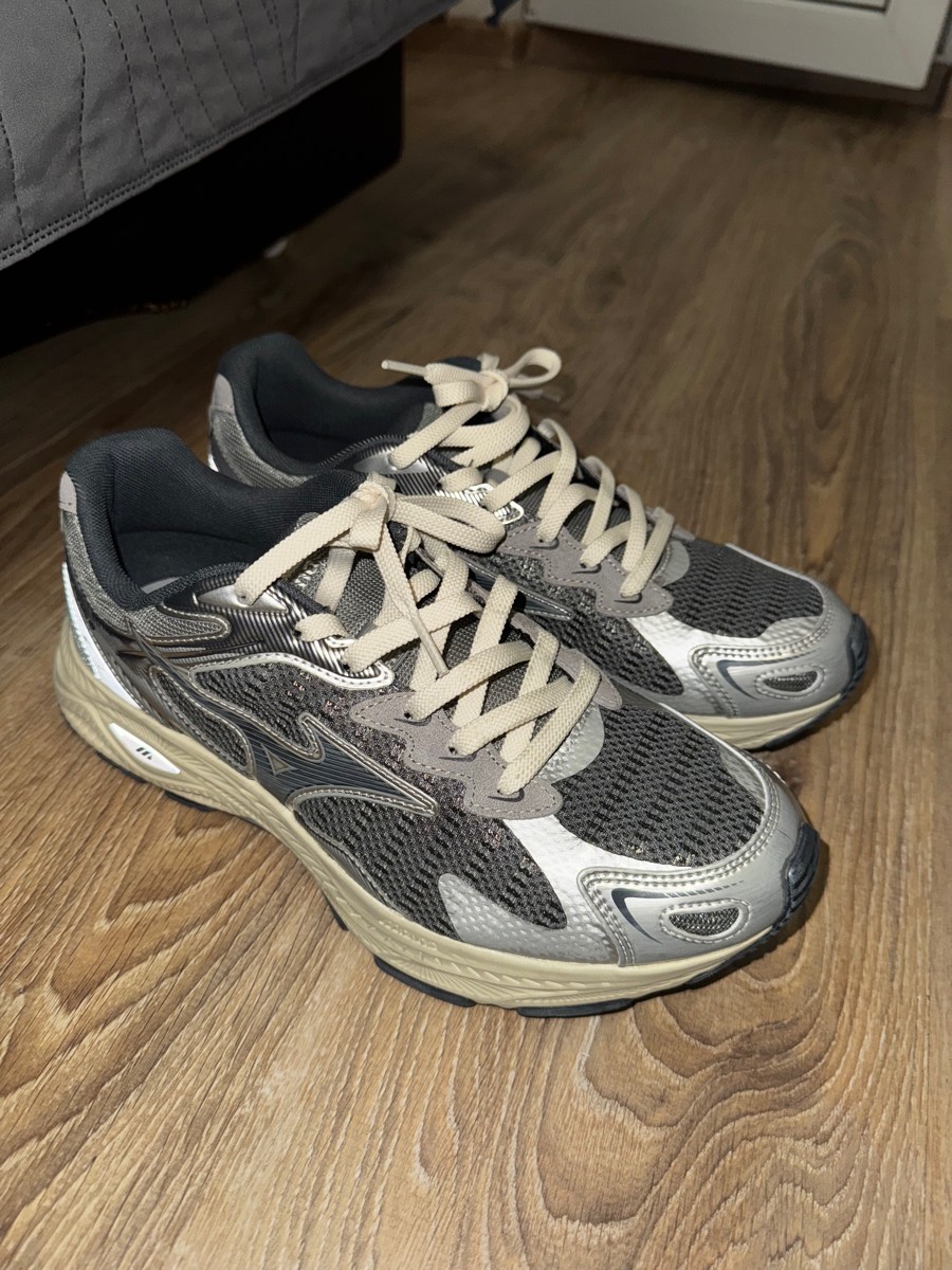 custom review-Кроссовки для бега Mizuno Racer S низкий топ унисекс