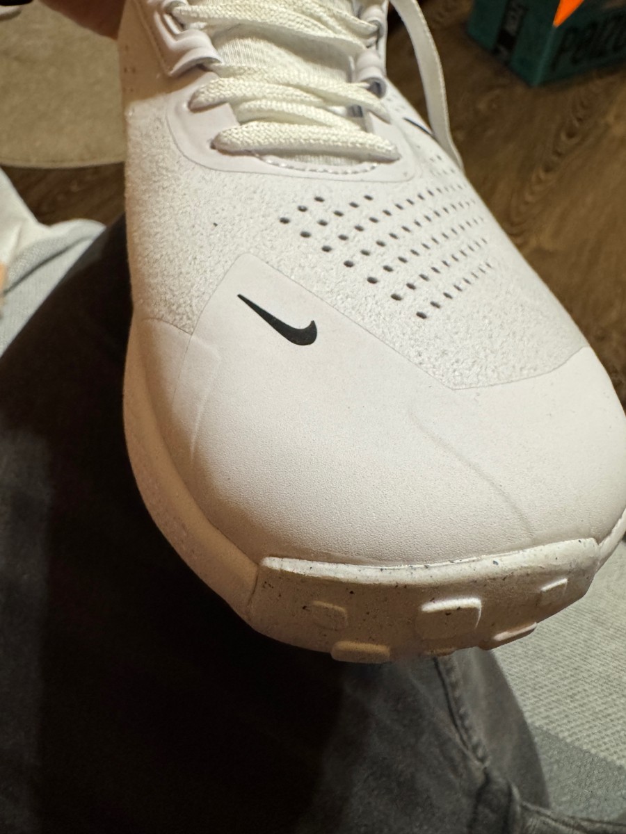 custom review-Nike Air Zoom TR 1 Slip-Resistant Abrasion-Resistant Низкий Топ Кроссовки для тренировок Мужские Белый Черный