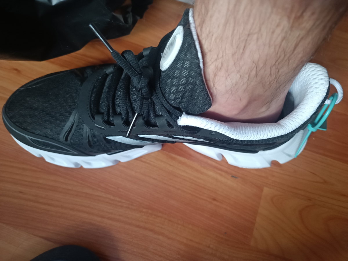 custom review-Adidas Climacool 1 Амортизация Устойчивый к истиранию Дышащий Низкий Топ Повседневный Городской Коммутирование Беговые кроссовки Унисекс Черный