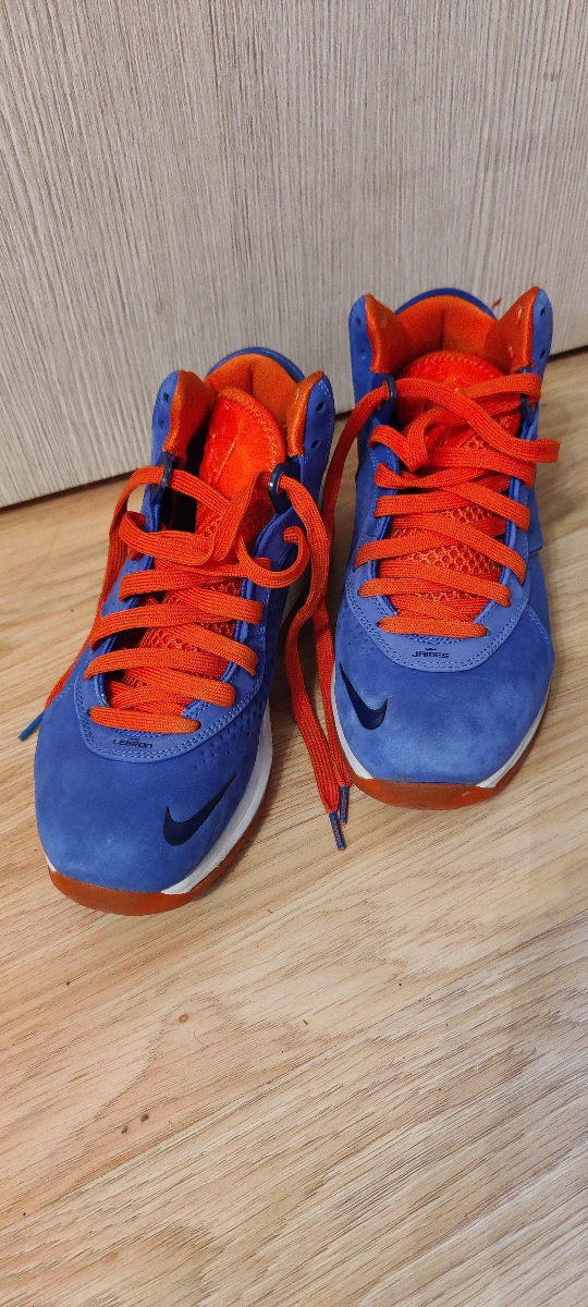 custom review-Nike Lebron 8 Винтажные баскетбольные кроссовки MID Топ Мужской