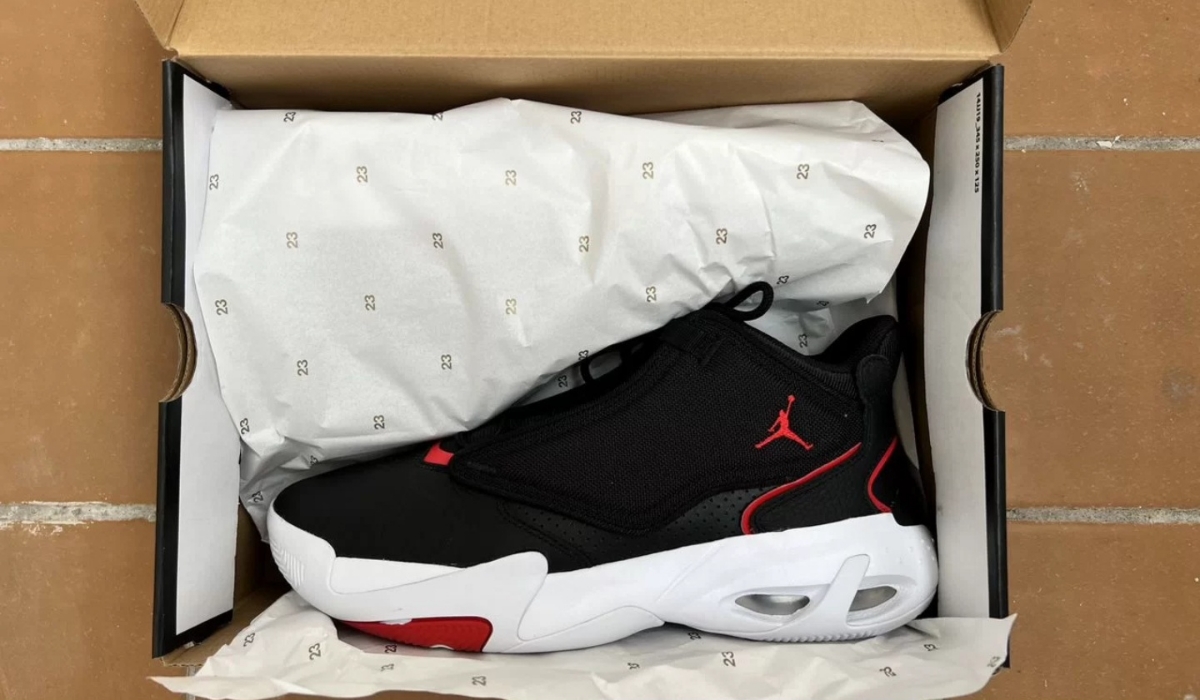 custom review-Jordan Max Aura 4 Амортизаторы Устойчивые к истиранию Бейсболка Мужской Черный