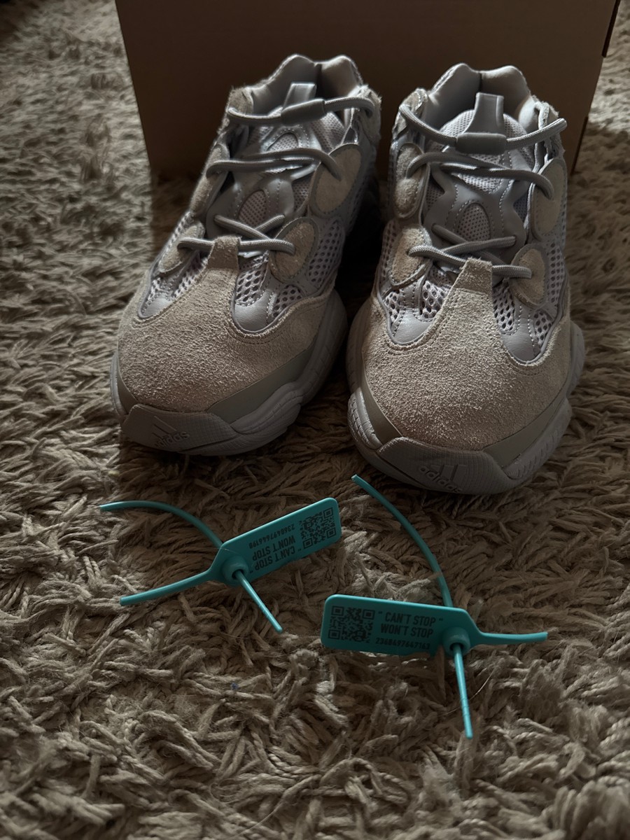 custom review-Adidas Yeezy 500 Устойчивый к истиранию Дышащий Низкий Топ Кроссовки Унисекс Серые