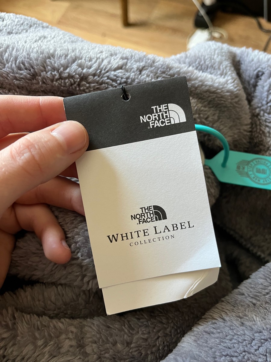 custom review-The North Face THE NORTH FACE Apparel Collection Куртка Унисекс Серый