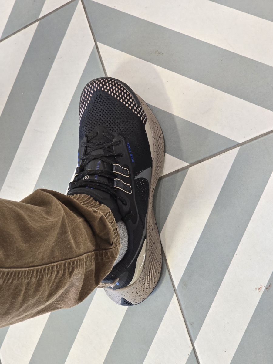 custom review-Nike Pegasus Trail 3 Беговые кроссовки Низкий Топ Мужской