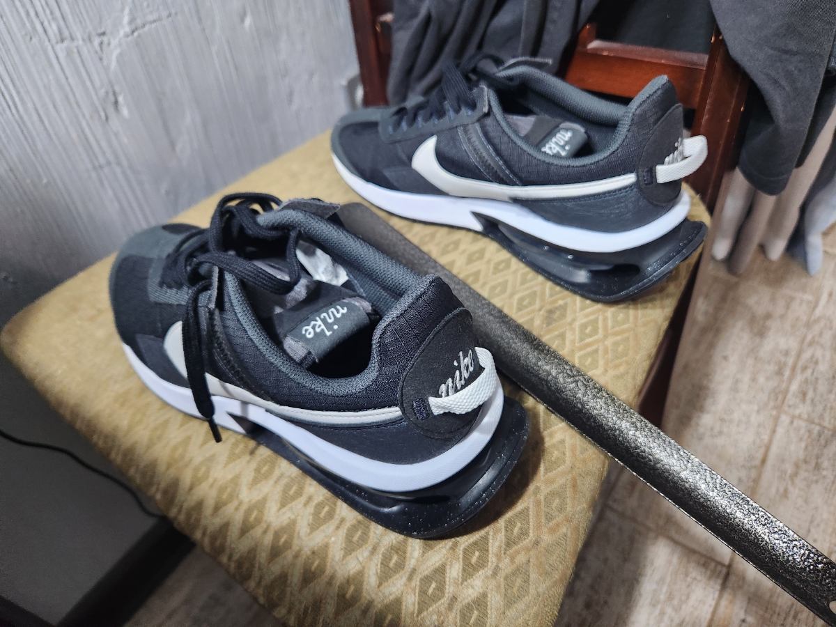 custom review-Nike Air Max Pre Day Беговые кроссовки Низкий Топ Мужской