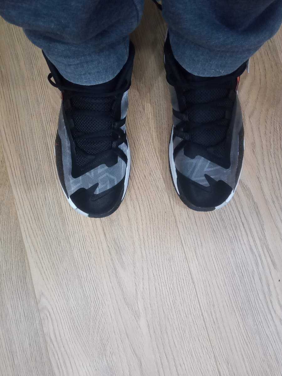 custom review-JORDAN One Take 3 Баскетбольные кроссовки Low Топ Мужской