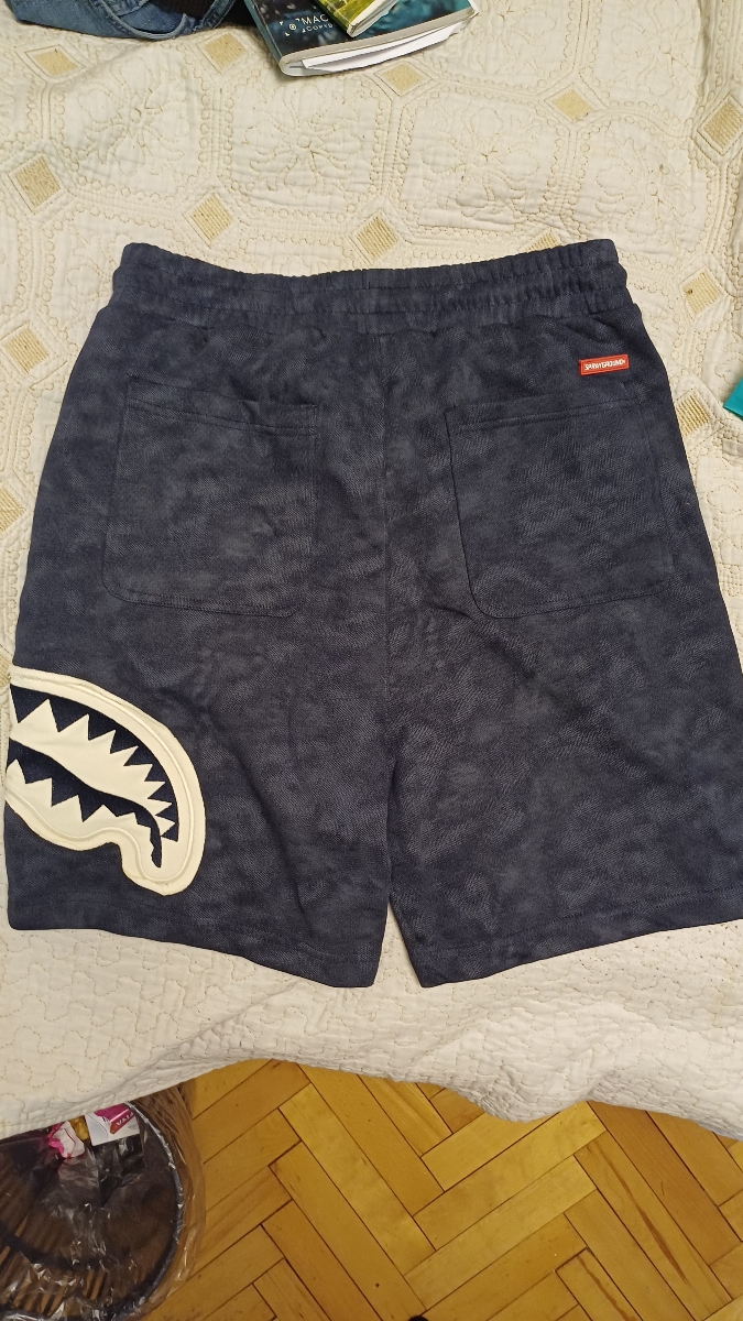 custom review-SPRAYGROUND Повседневные шорты унисекс
