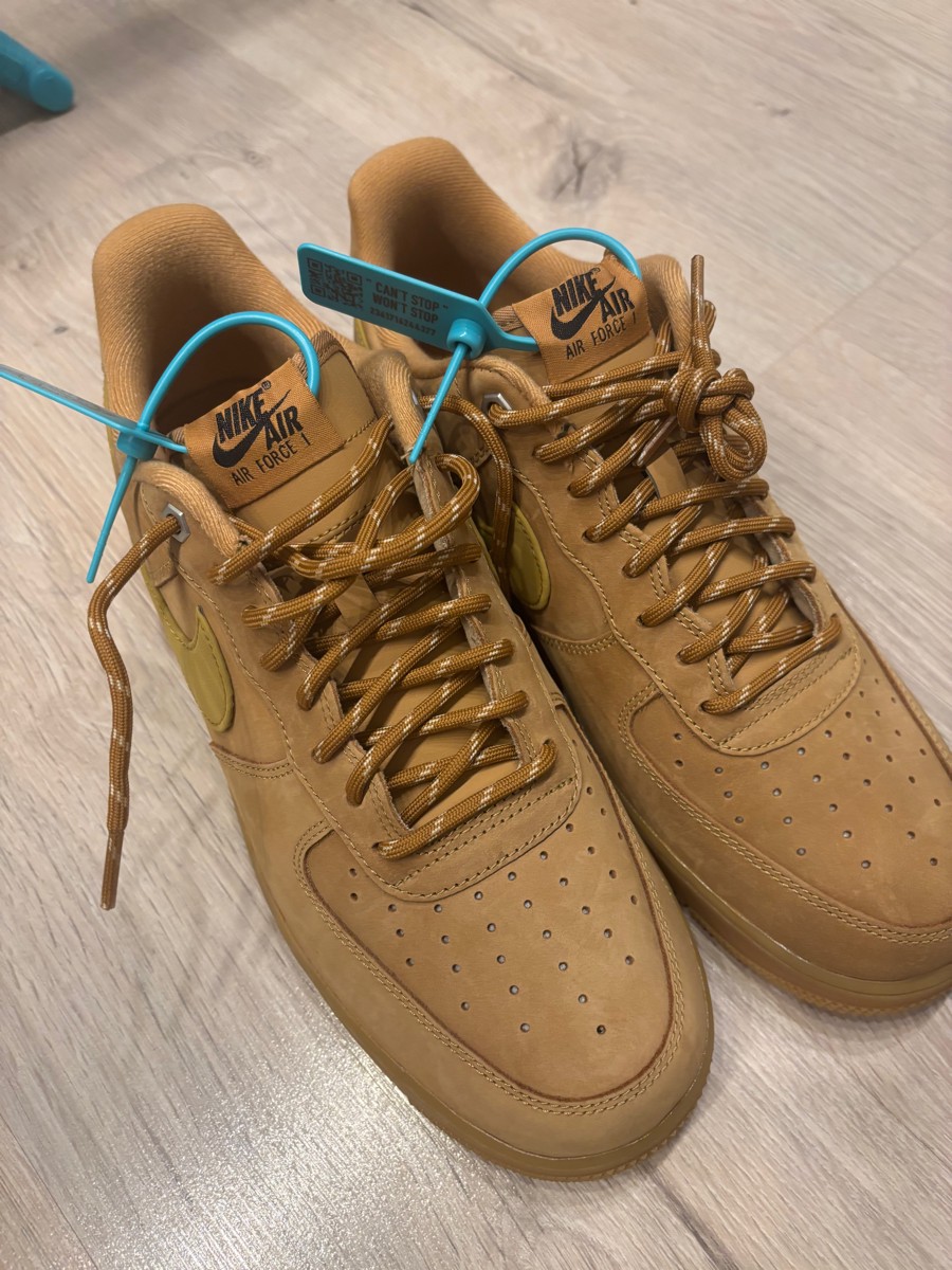 custom review-Nike Air Force 1 Скейтборд Кроссовки Низкие Унисекс