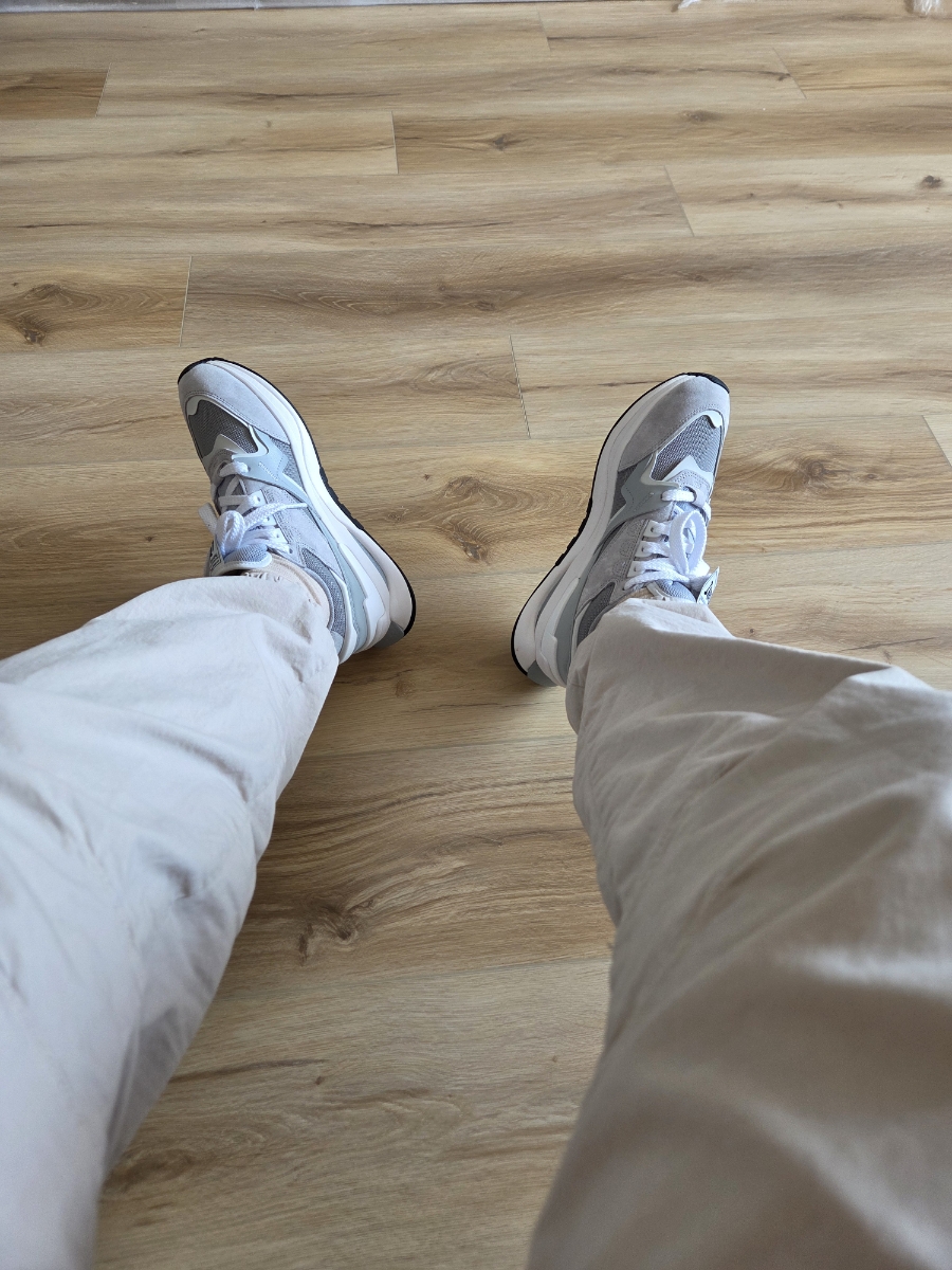 custom review-LINING 001 Innocence V2 Легкий Rebound Низкий Топ Casual Мужской Серый