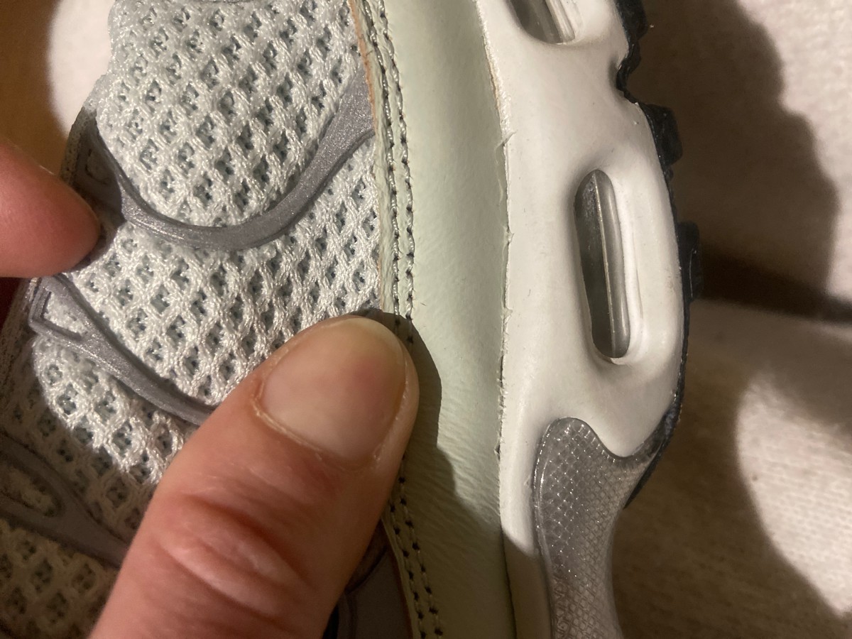 custom review-Nike Air Max Plus Low Top Casual Women's Gray Найк Эйр Макс Плюс Ло Топ Кежуал Женский Серый