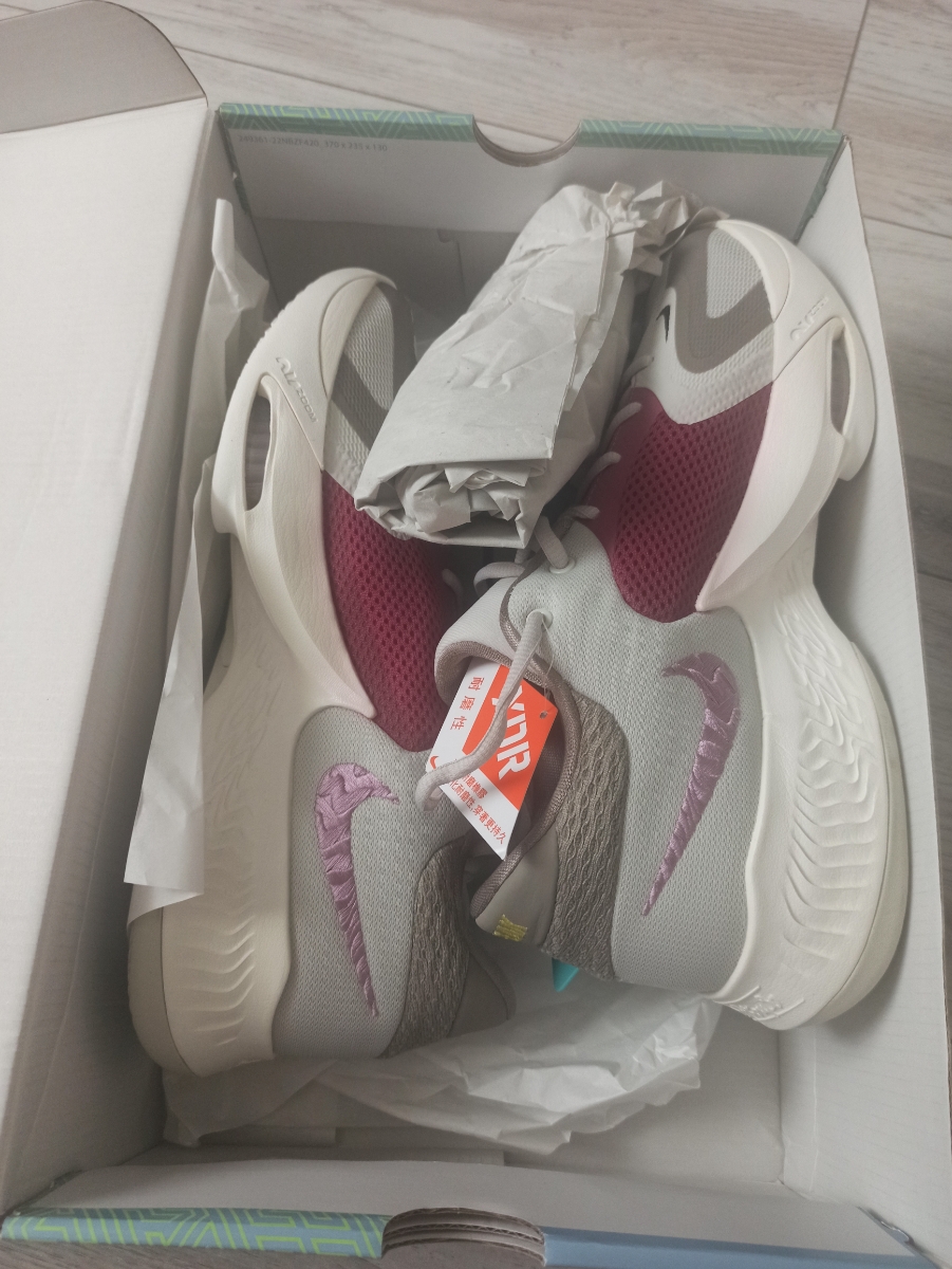 custom review-Nike Freak 4 Low Топ Баскетбольные кроссовки Мужской Серый