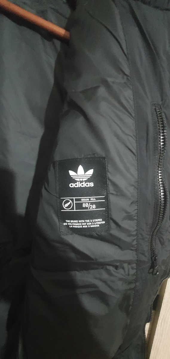 custom review-Adidas Originals Regen Vest Men's Black