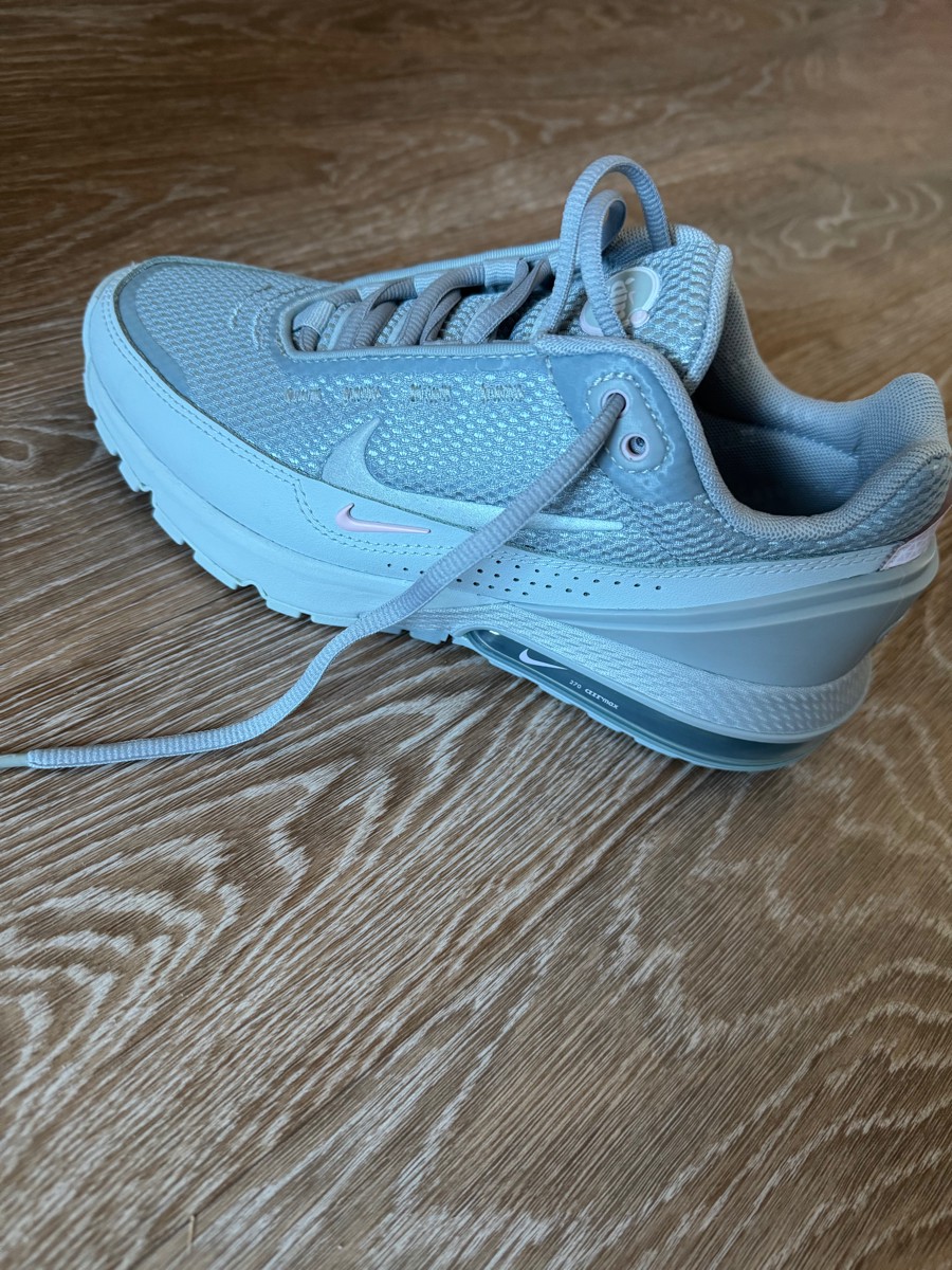 custom review-Nike Air Max Impuls Low Top Casual Women's Gray Найк Эйр Макс Импульс Ло Топ Кежуал Женский Серый