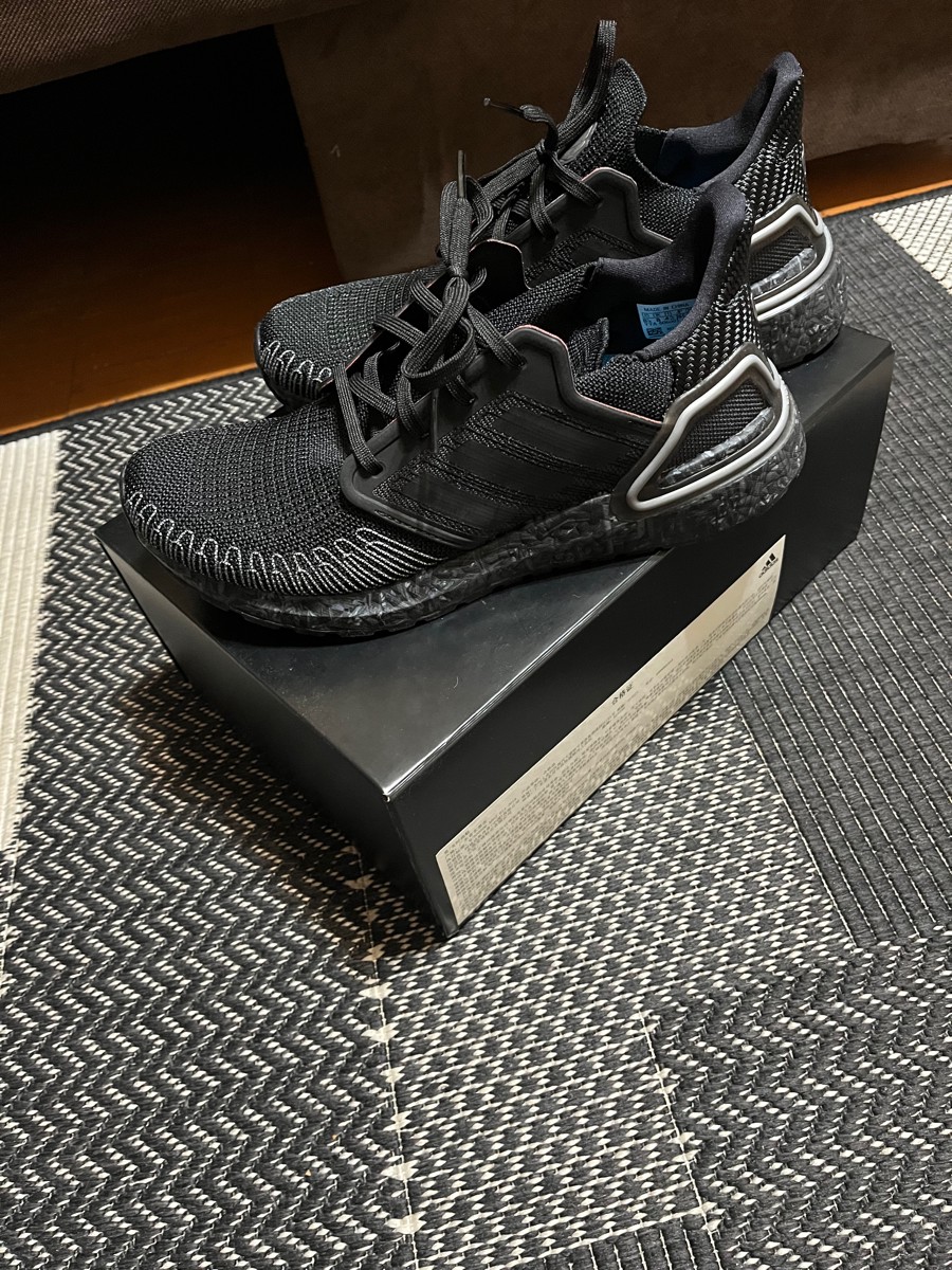 custom review-Adidas ULT Беговые кроссовки Низкий топ Унисекс