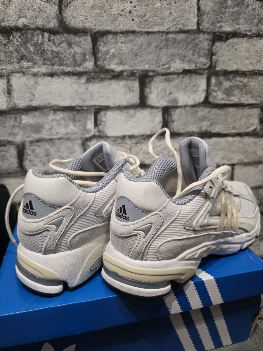 custom review-adidas originals Response Cl Low Топ Повседневные Беговые Кроссовки Unisex Light Серый