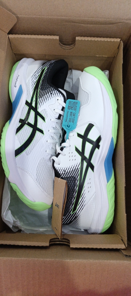 custom review-Asics Beyond Амортизация Износостойкие Низкие Кроссовки для тренировок Унисекс Белый Черный