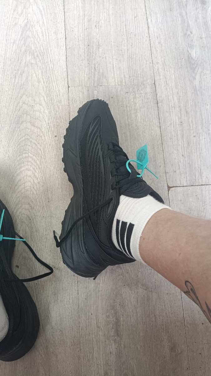 custom review-PUMA Spire Low Топ Casual Унисекс Черный