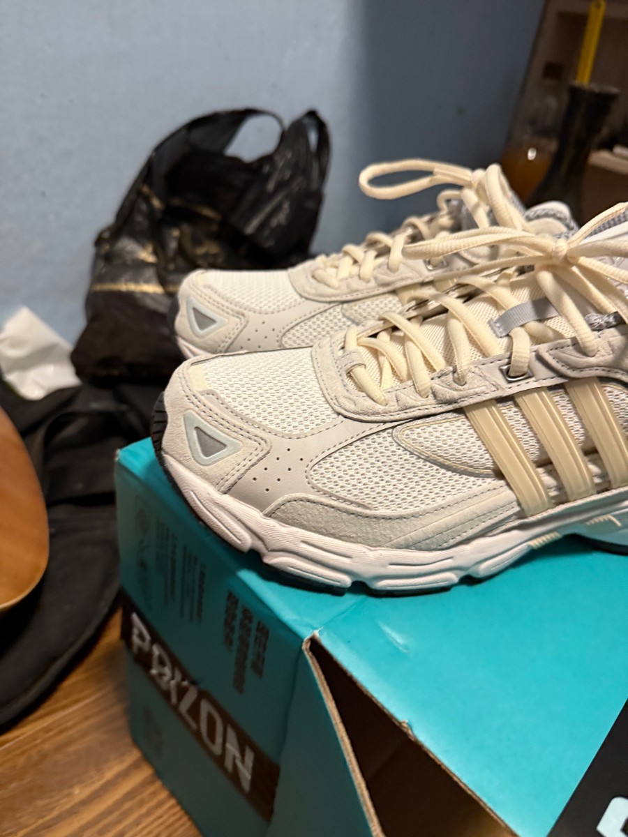 custom review-adidas originals Response Cl Low Топ Повседневные Беговые Кроссовки Unisex Light Серый