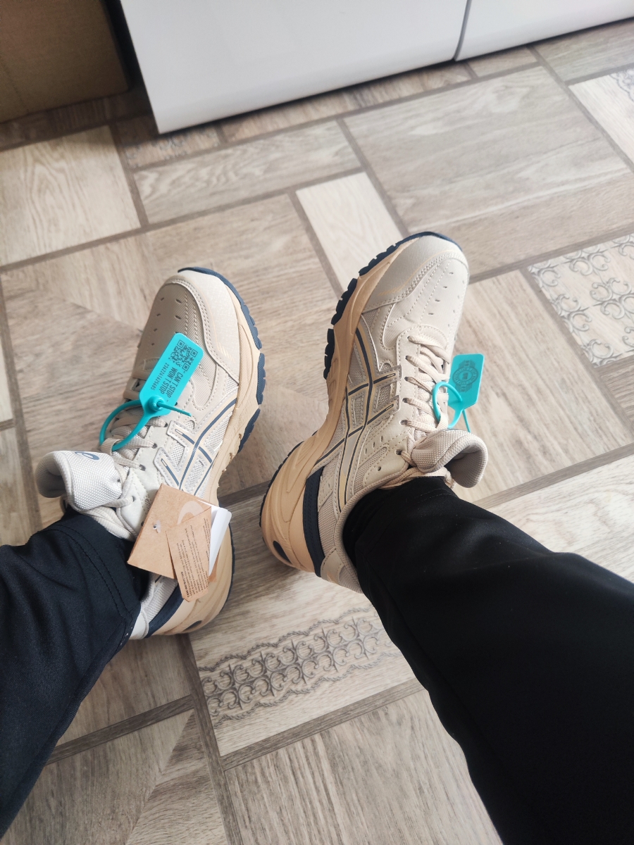 custom review-Asics Gel 170TR Low Топ Спортивная Повседневная Обувь Мужская Дымчатый Серый