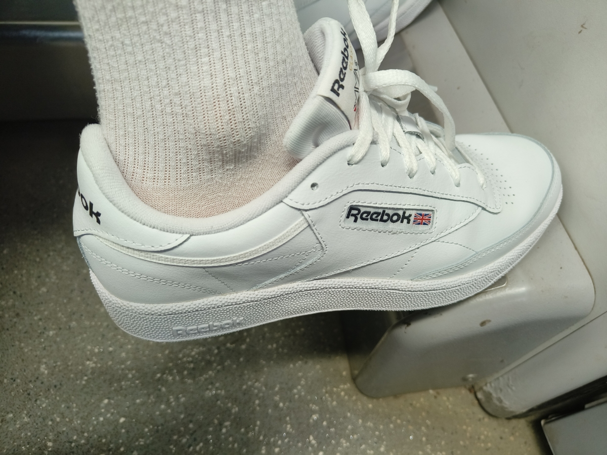 custom review-Reebok совместный Club C Low Top Скейтборд Кроссовки Унисекс Белый