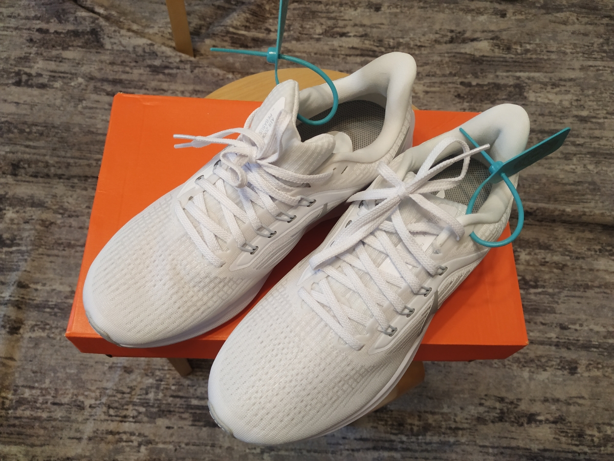 custom review-Nike Air Zoom Pegasus 39 Беговые кроссовки Низкий Топ Женские