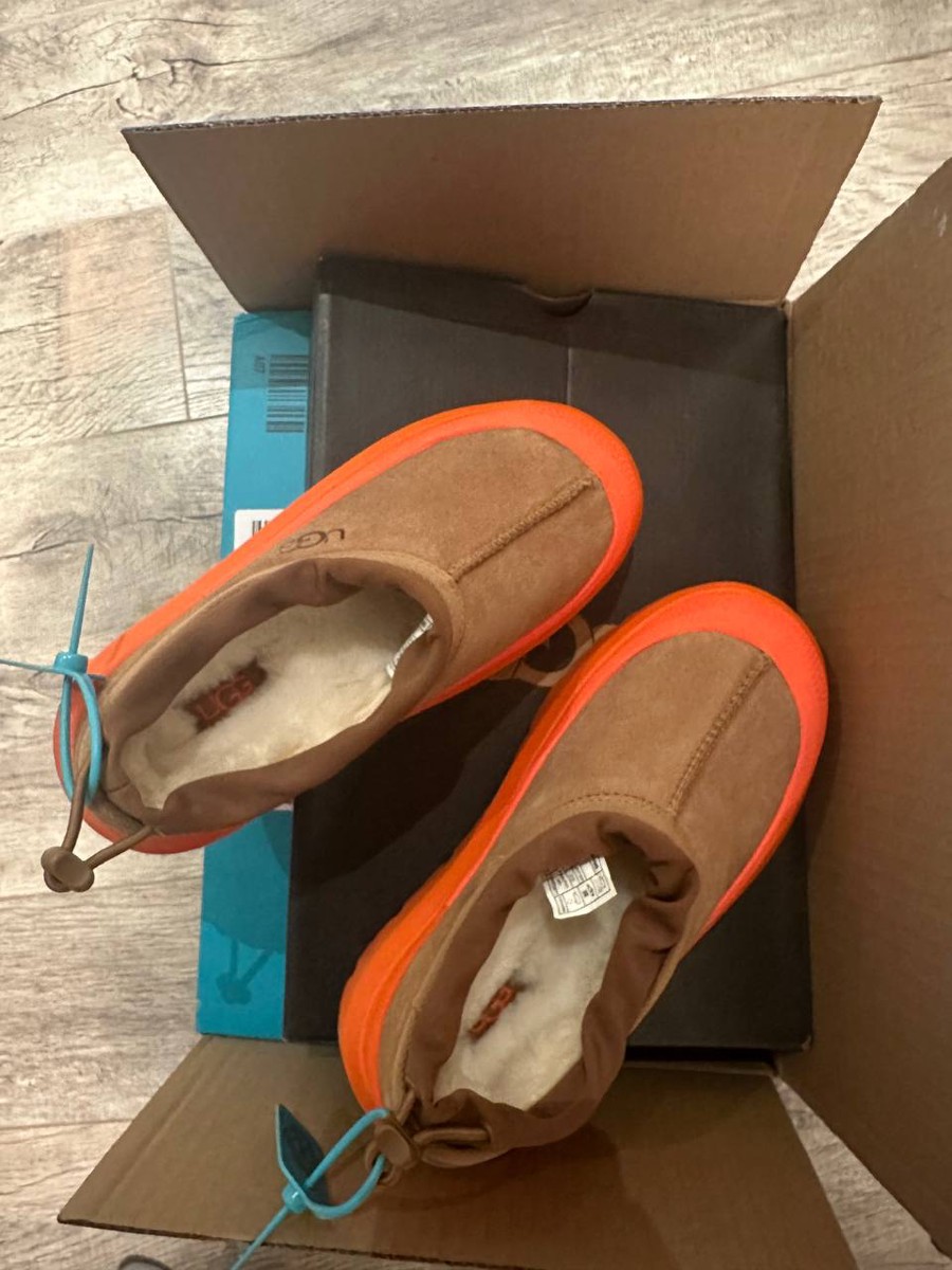 custom review-UGG Низкий Топ Casual Унисекс Коричневый