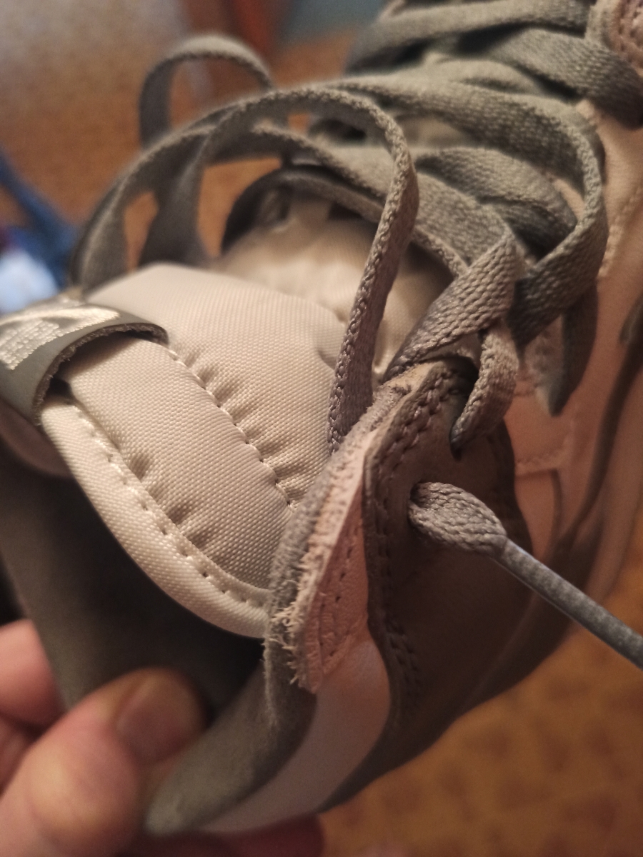 custom review-Jordan Air Jordan 1 Retro High OG 'Stealth' High Top Винтажные баскетбольные кроссовки Унисекс Белый Серый