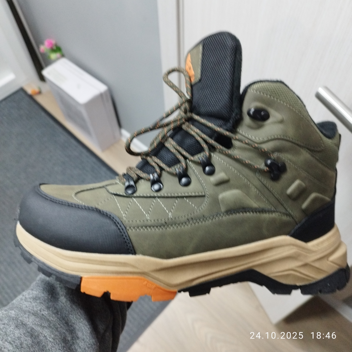 review
