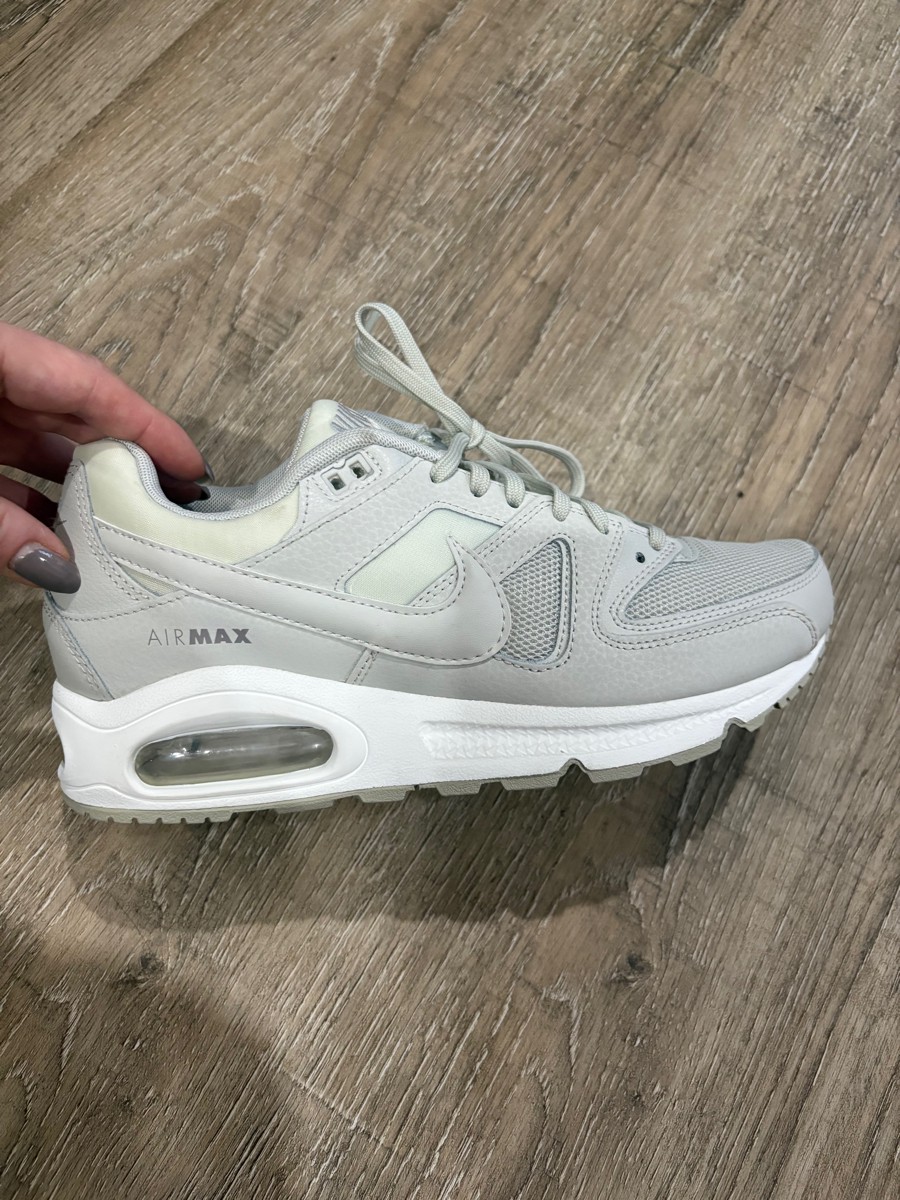 custom review-Nike Air Max Command Беговые кроссовки Низкий топ Женские